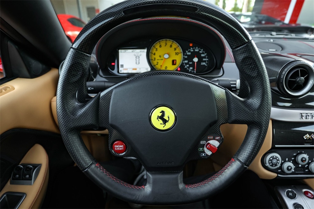 Used 2008 Red Corsa Ferrari F1 image 44