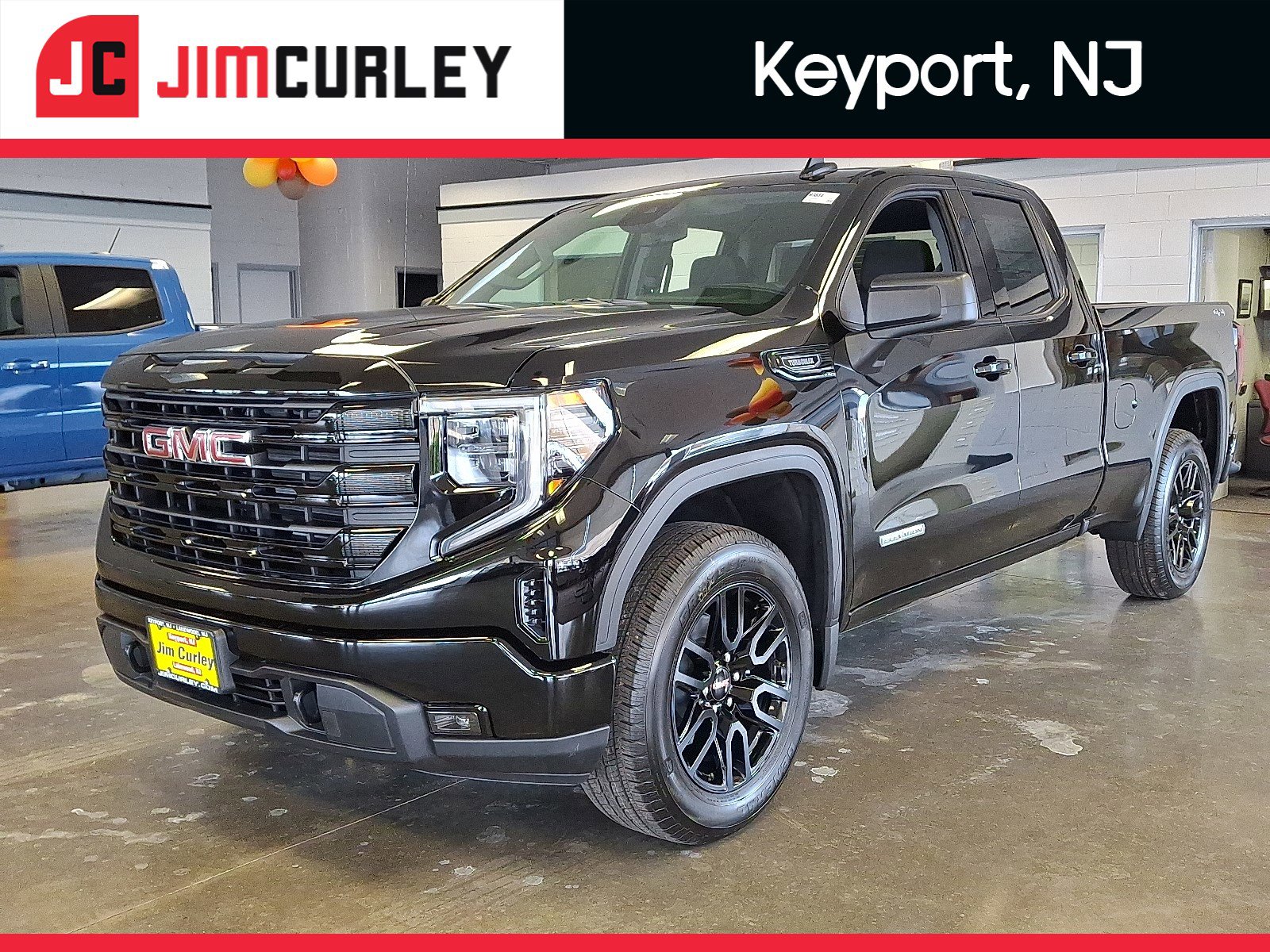 2026 GMC Sierra 1500 Elevation's photo