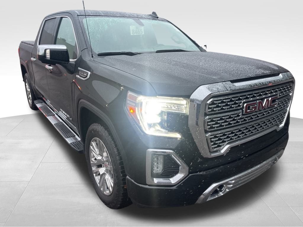 2020 Gmc Sierra 1500 Denali photo 10