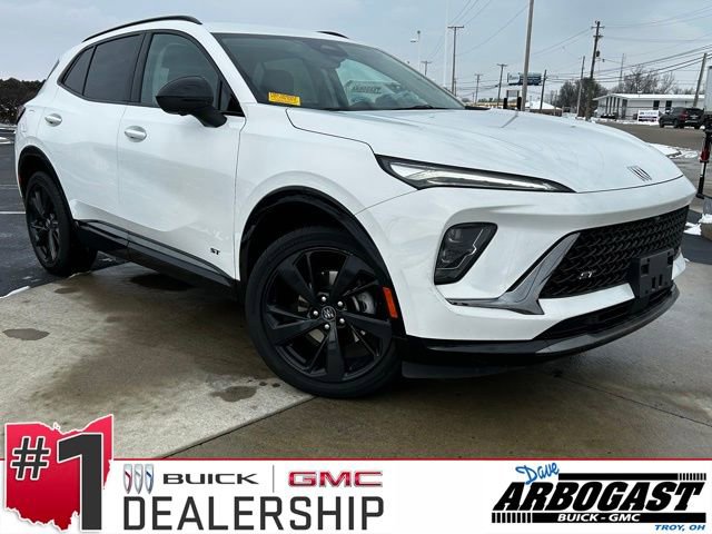 2025 Buick Envision Sport Touring's photo
