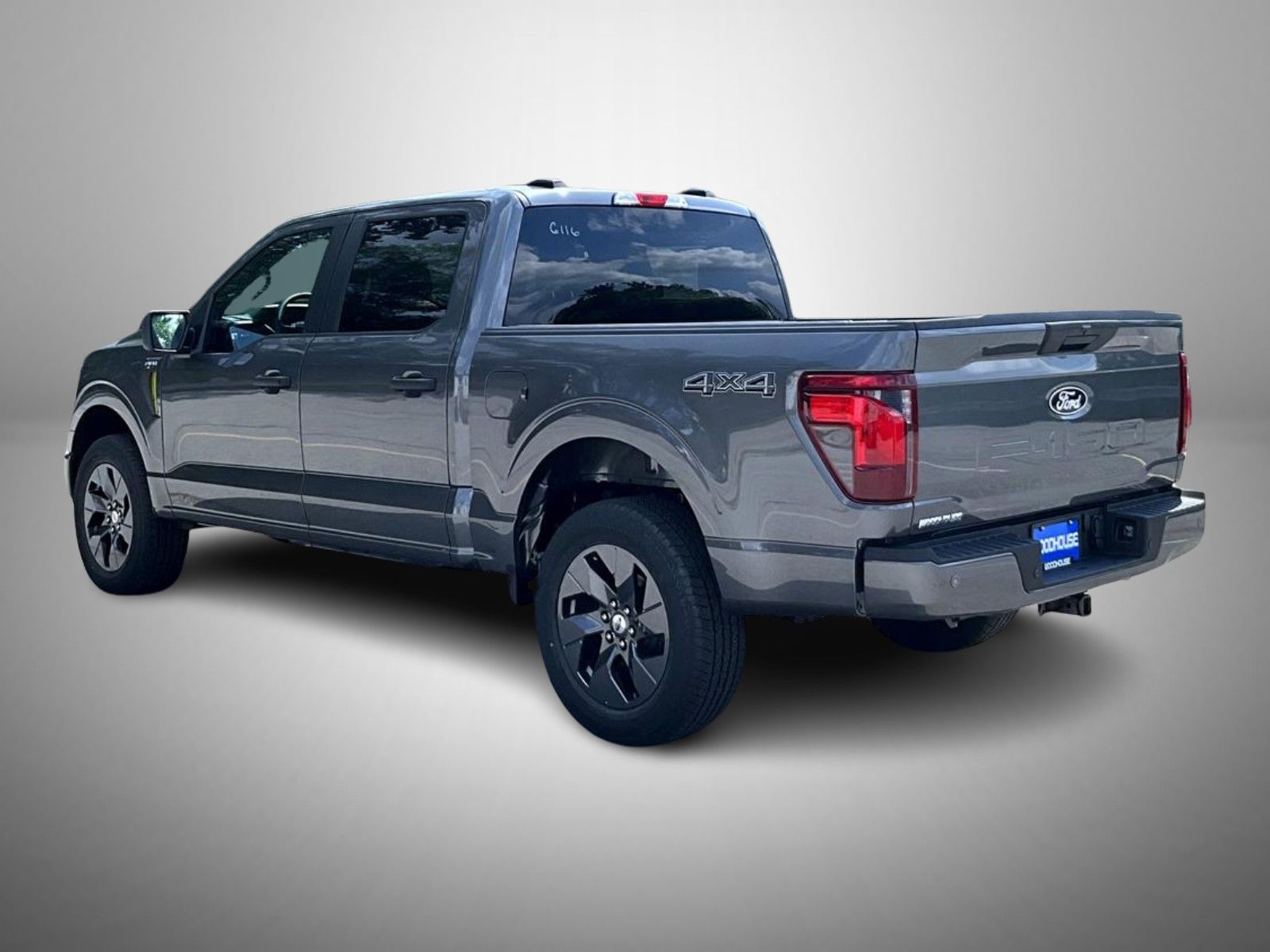 2025 Ford F-150 STX photo 5