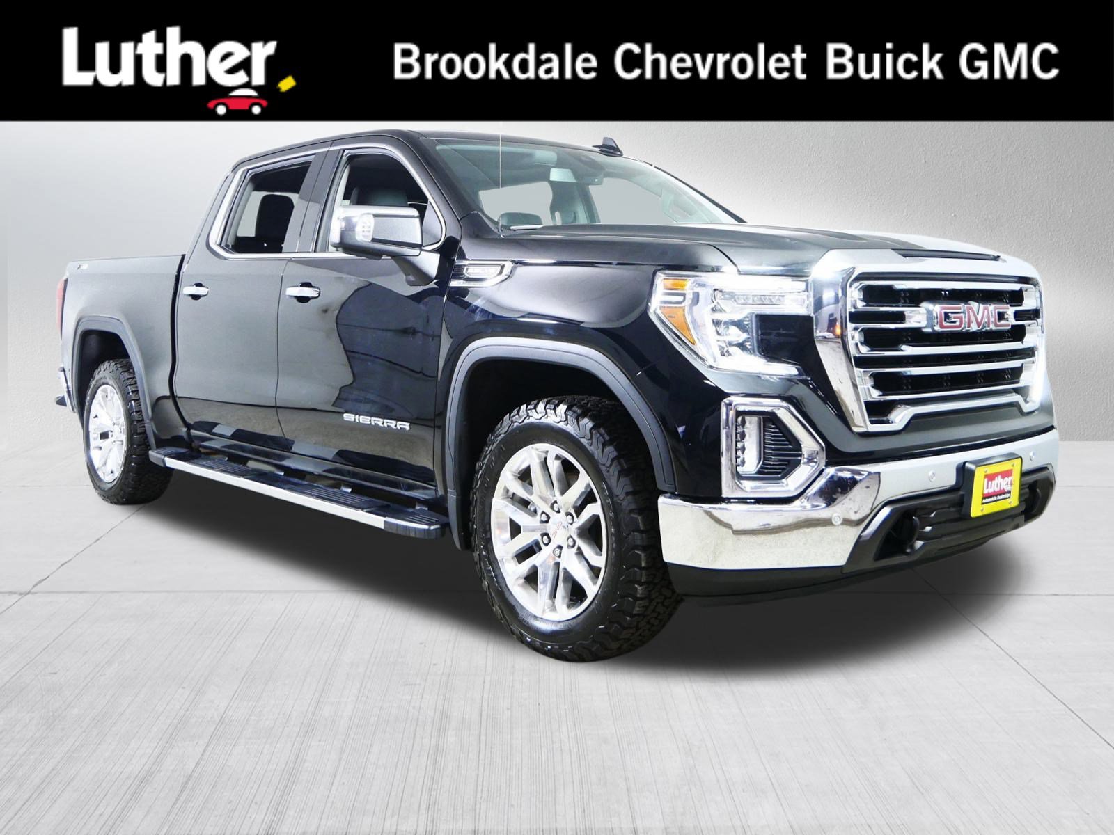 2019 GMC Sierra 1500 SLT's photo