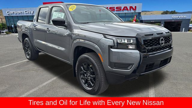 2026 Nissan Frontier SV's photo