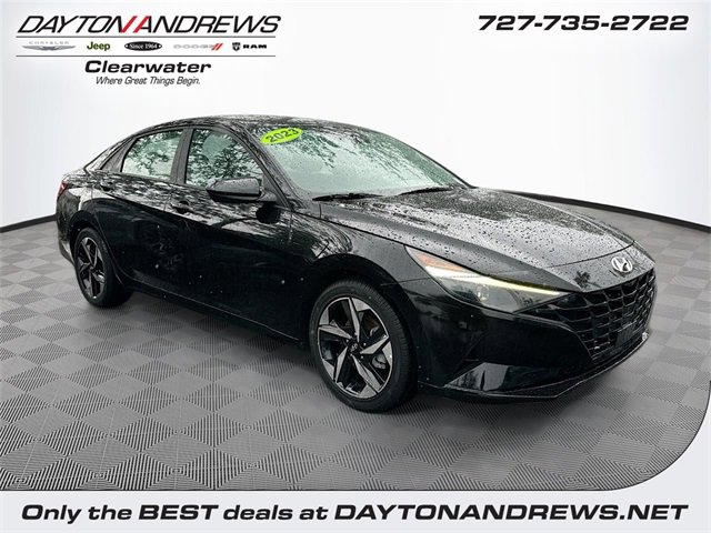 2023 Hyundai Elantra