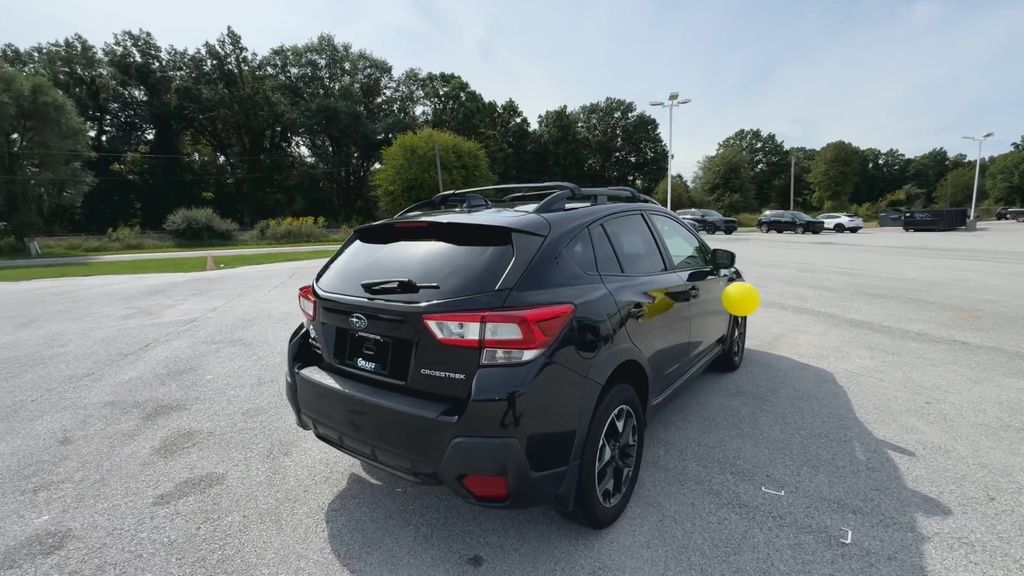 2019 Subaru Crosstrek 2.0i Premium photo 7