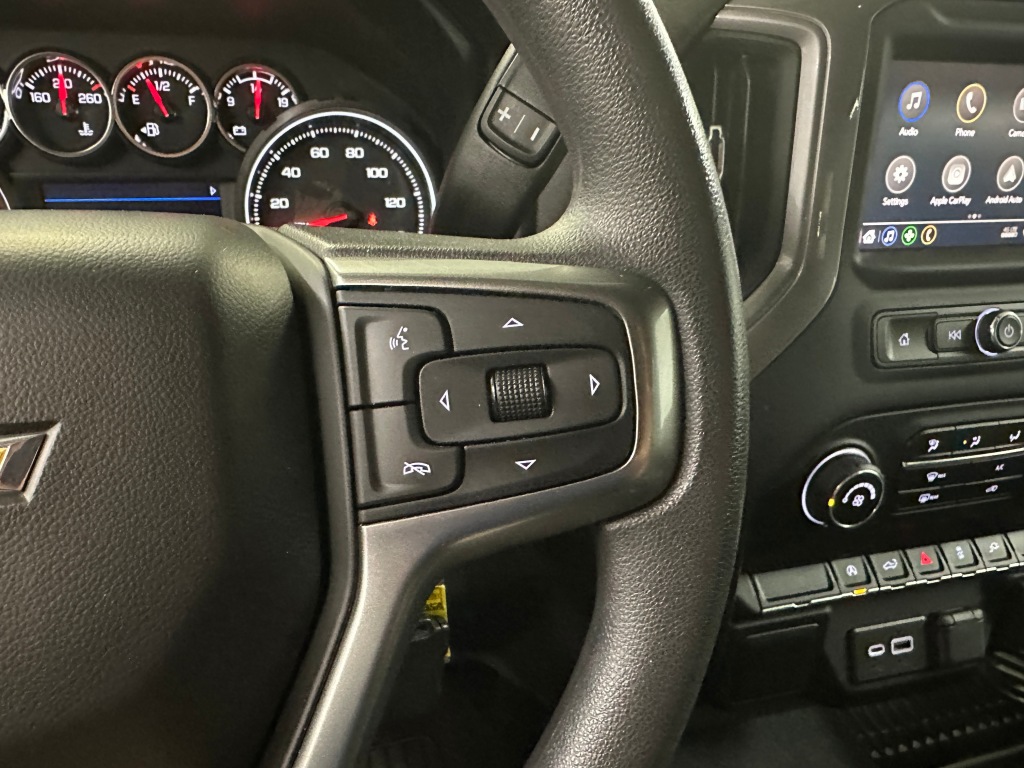 2021 Chevrolet Silverado 1500 Custom photo 7
