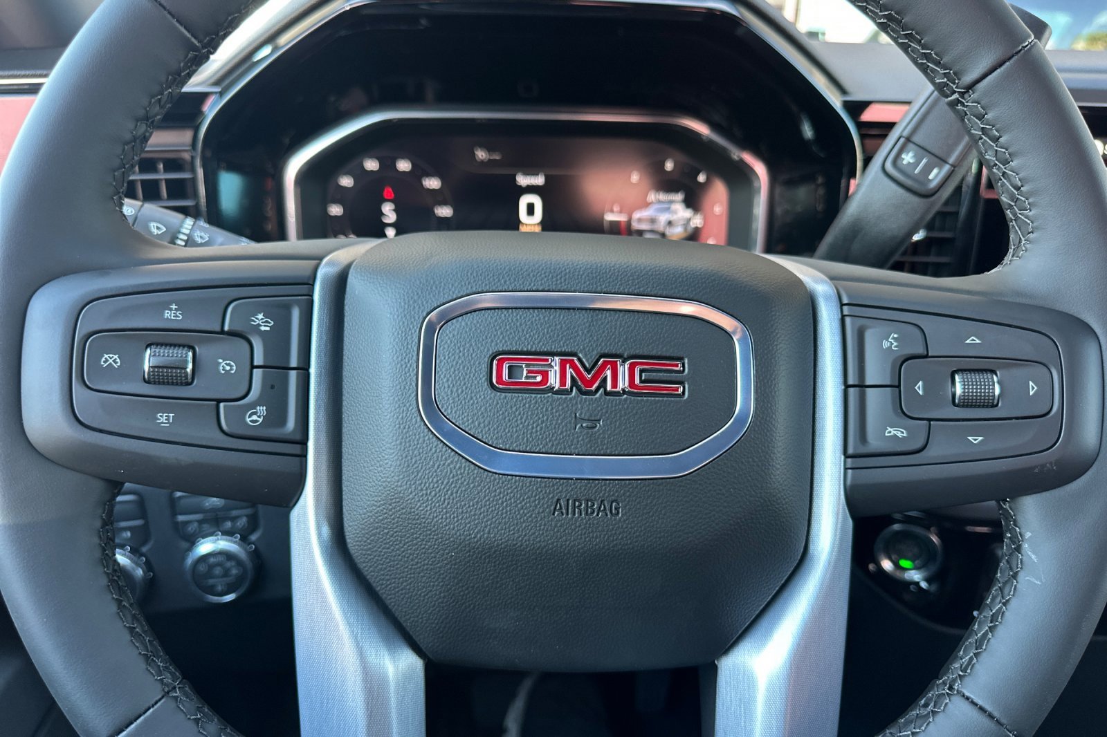 2026 Gmc Sierra 1500 Elevation photo 21