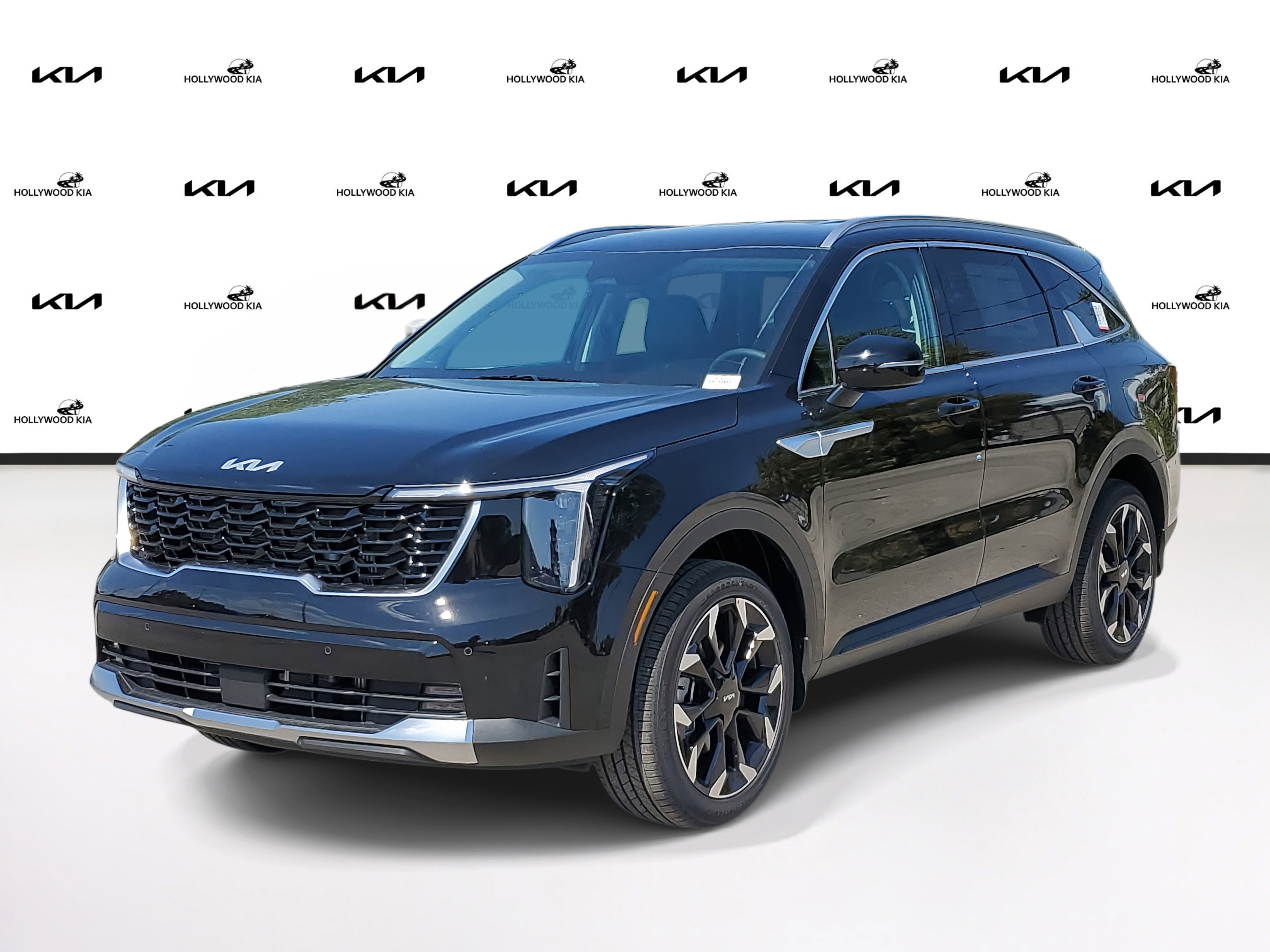 2025 Kia Sorento EX photo 4