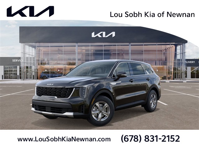 2026 Kia Sorento LX's photo