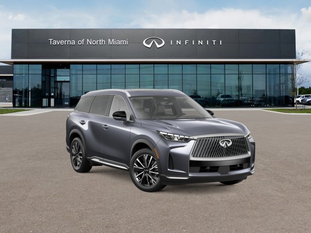 2026 Infiniti QX60 Luxe photo 2