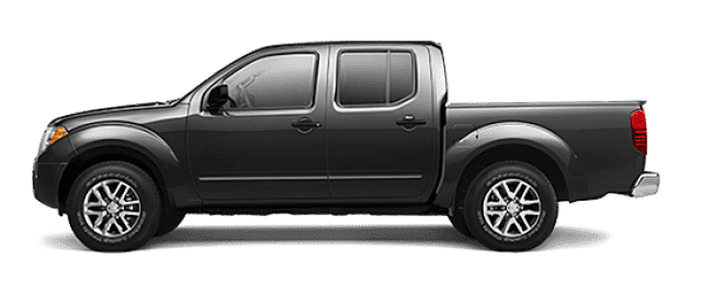 2026 Nissan Frontier PRO-4X's photo