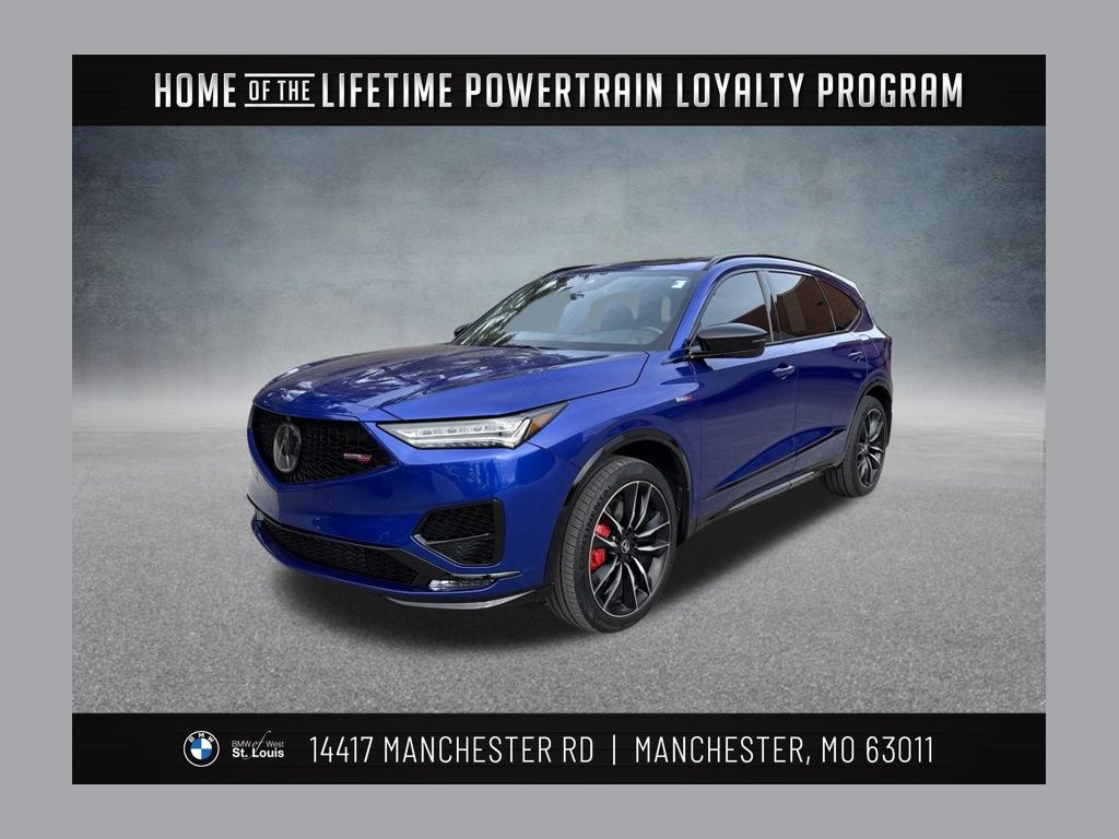 2024 Acura MDX Type S w/Advance Package's photo
