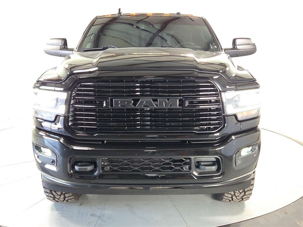 2022 Ram 2500 Laramie photo 2