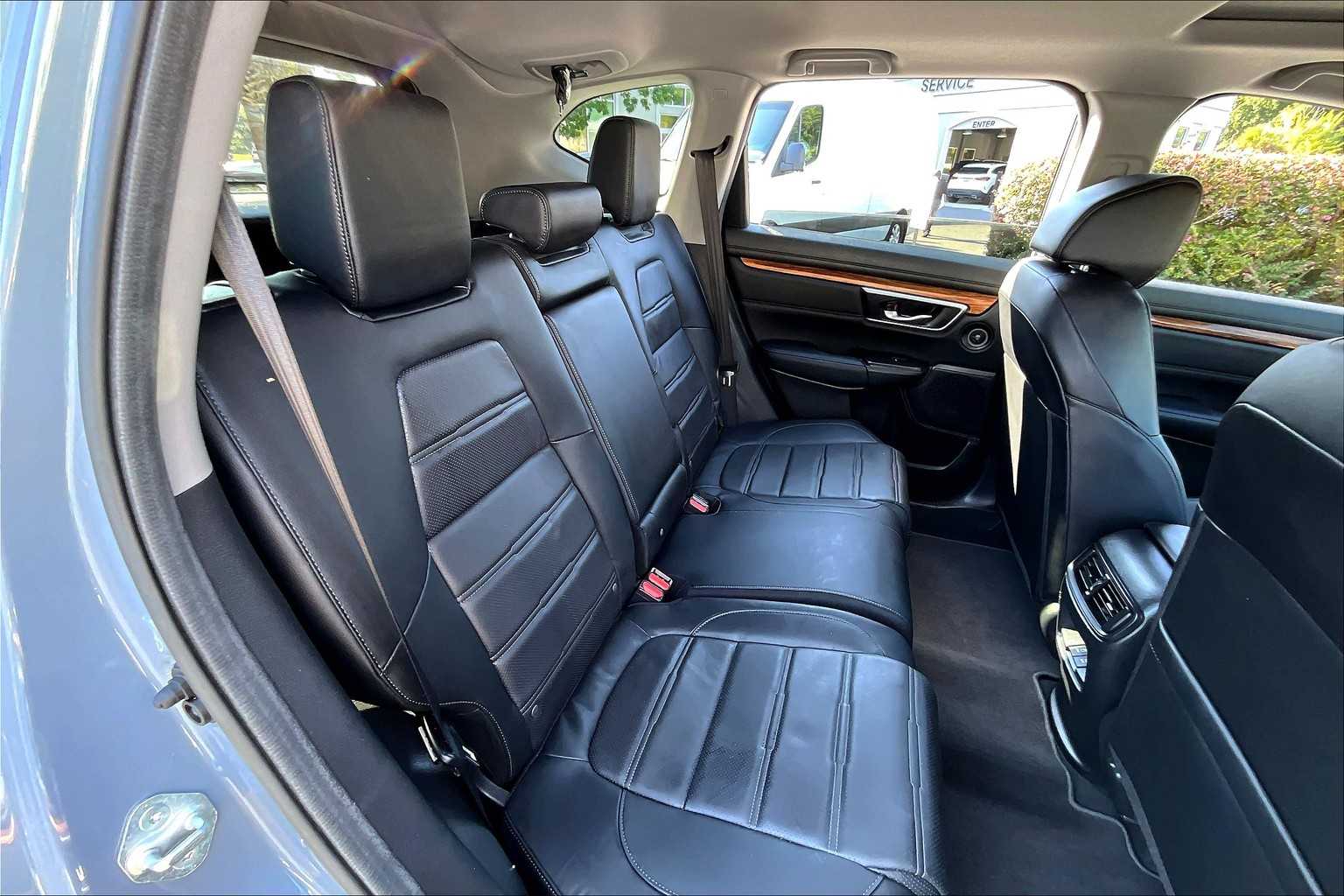 2021 Honda CR-V EX-L photo 20