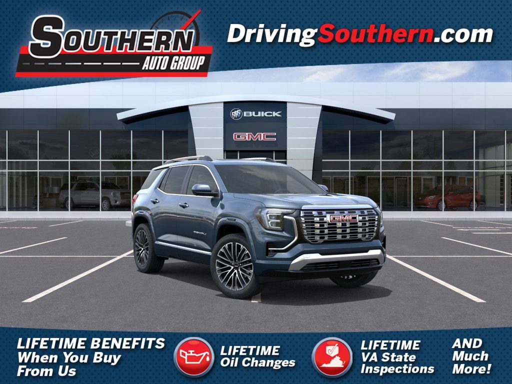 2026 GMC Terrain Denali's photo