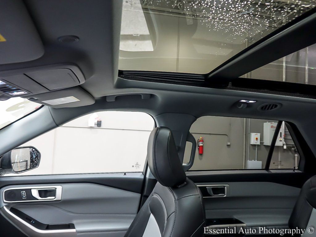 2023 FORD EXPLORER - Image 11