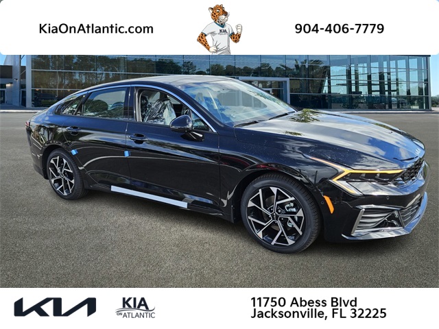 2026 Kia K5 EX's photo