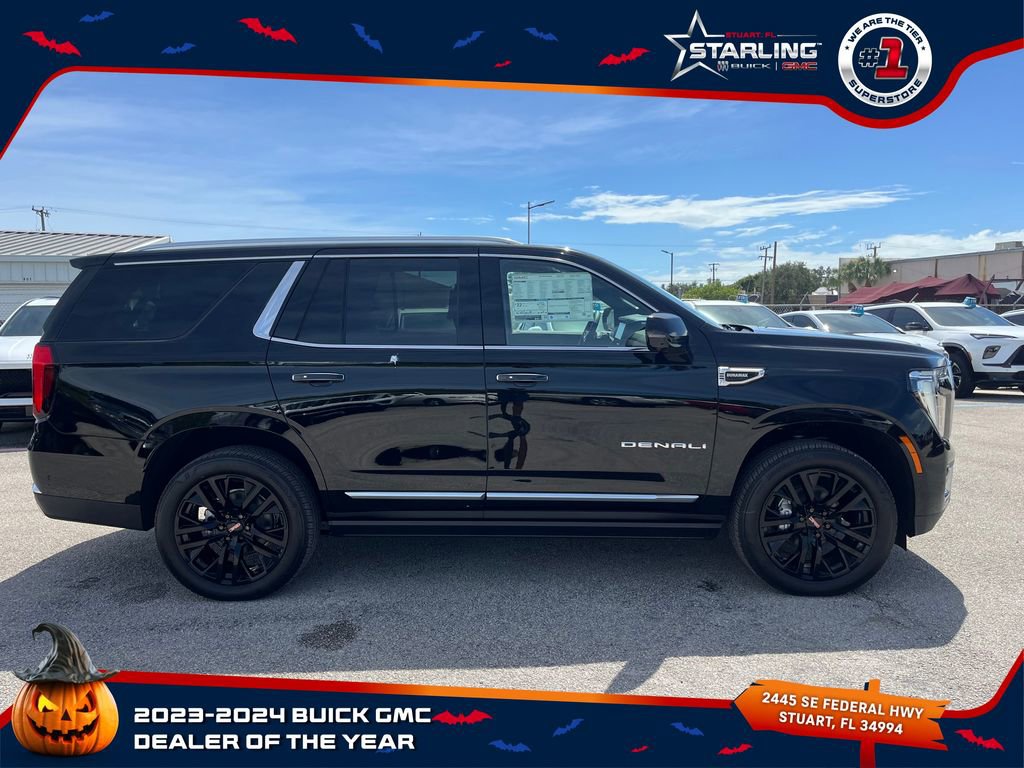 2026 Gmc Yukon Denali photo 9