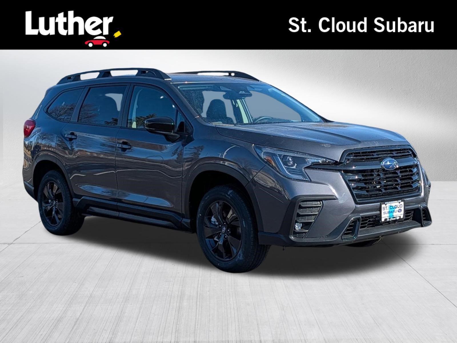 2026 Subaru Ascent