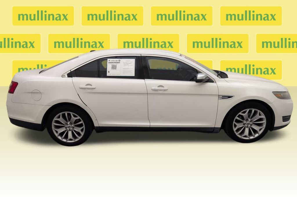 Certified 2013 Ford Taurus Limited with VIN 1FAHP2F82DG131344 for sale in Kissimmee, FL