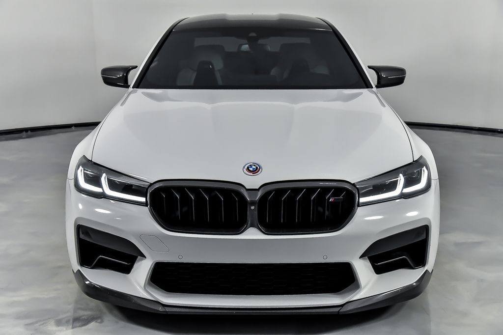 Image of Pre-Owned 2022 BMW M5 Base