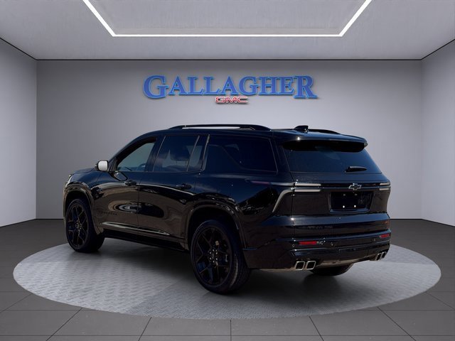2024 Chevrolet Traverse RS photo 5