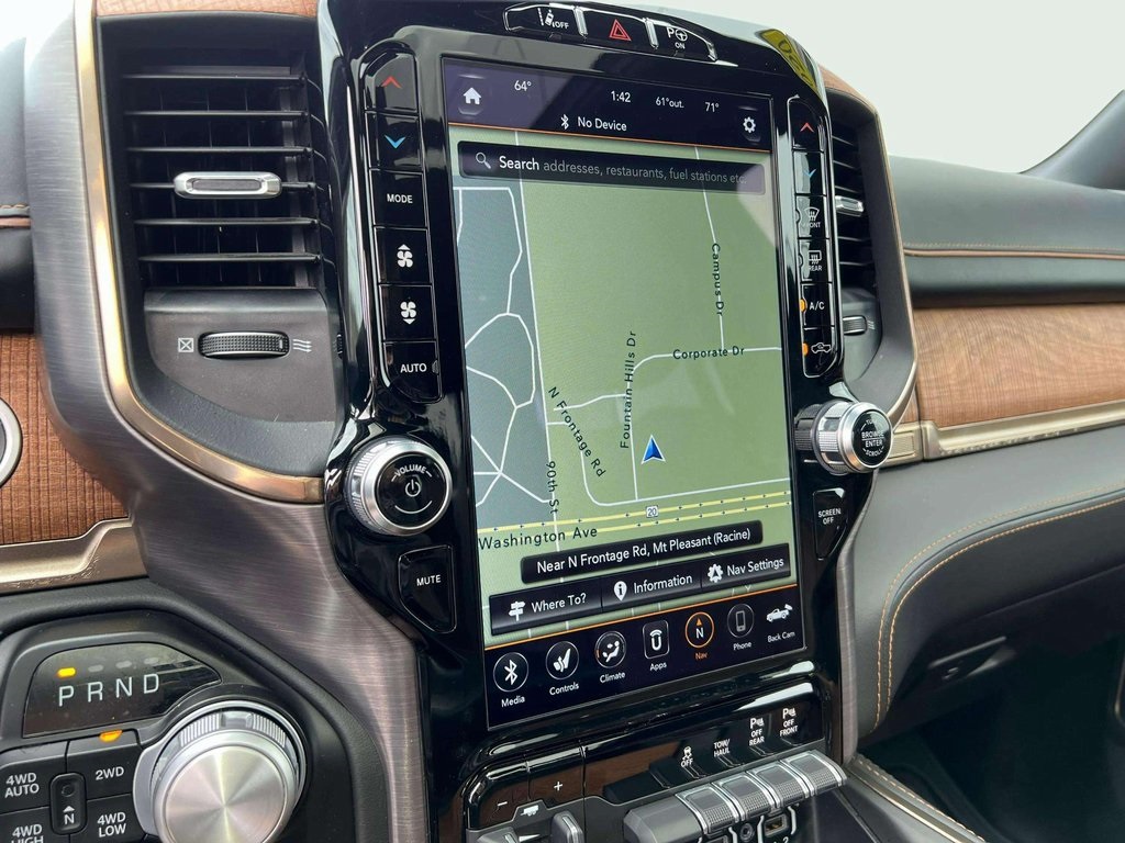 2020 Ram 1500 Laramie Longhorn photo 13