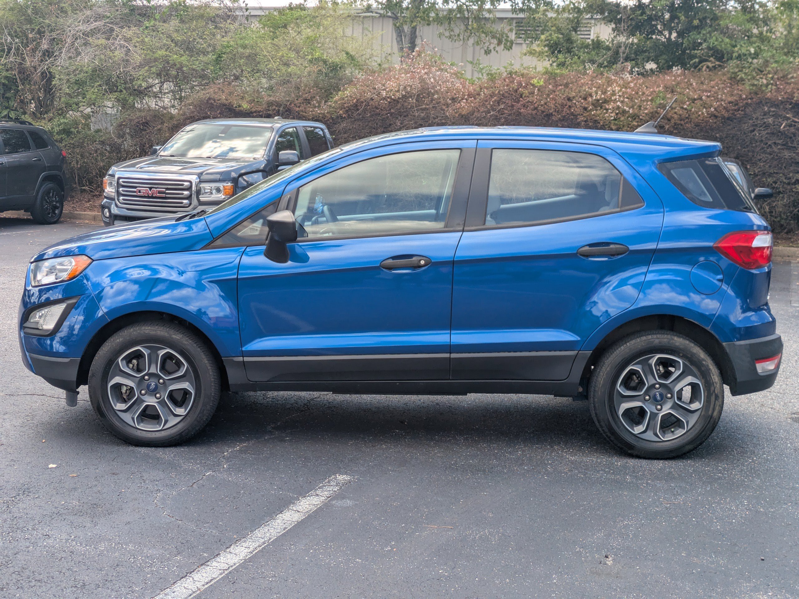 2020 Ford EcoSport S photo 6