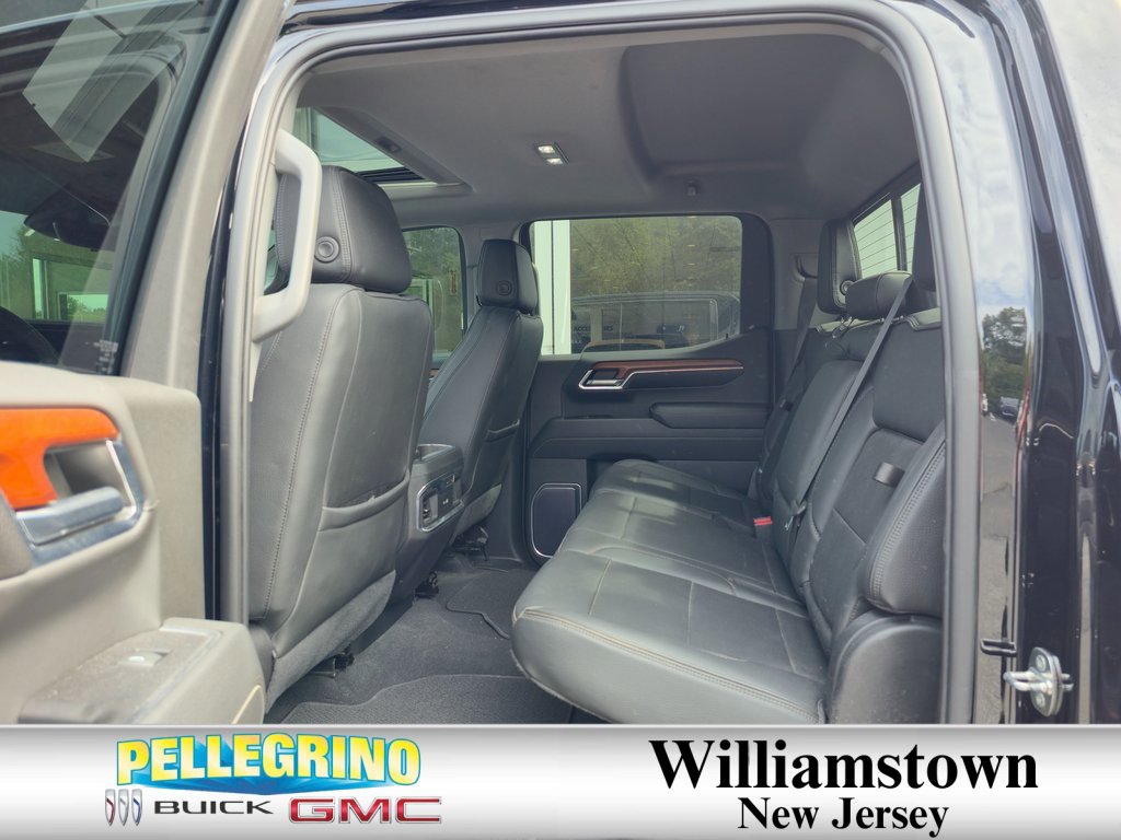 2022 Gmc Sierra 1500 Denali photo 5
