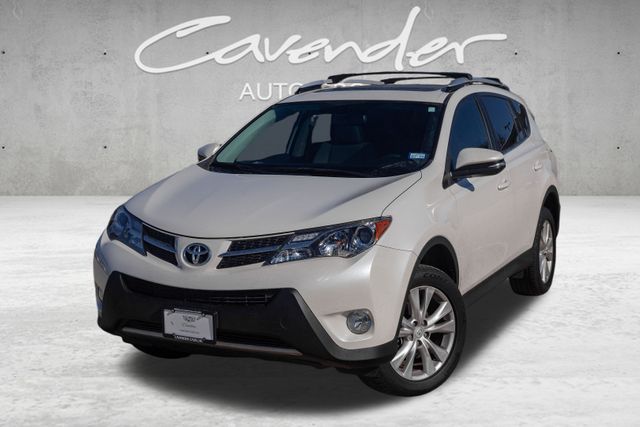 2013 Toyota RAV4 Limited