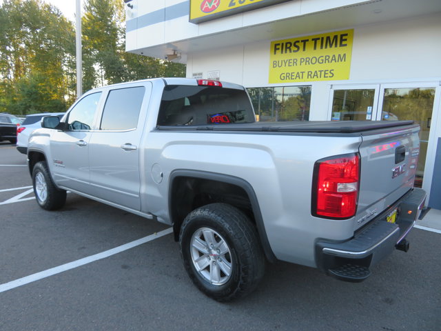 2017 Gmc Sierra 1500 SLE photo 3