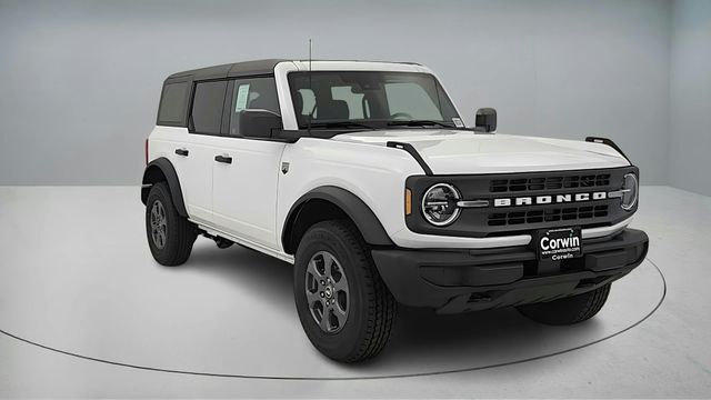 2025 Ford Bronco 4-Door Big Bend's photo