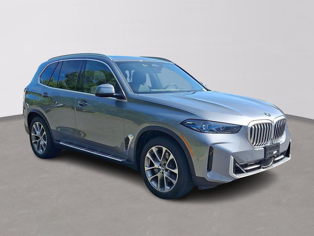 2024 Bmw X5 xDrive40i photo 3