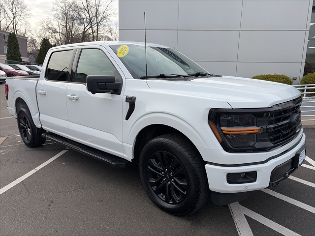 2024 Ford F-150 XLT's photo