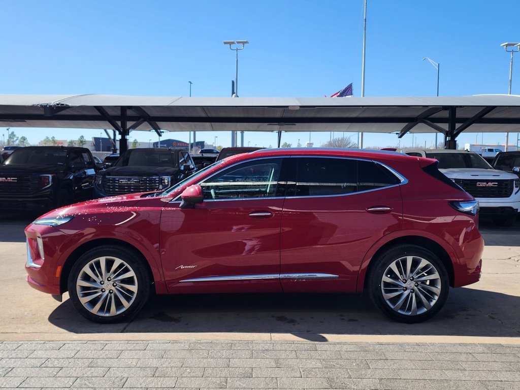 2025 Buick Envision Avenir photo 6