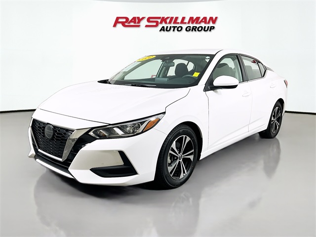 2022 Nissan Sentra SV photo 2