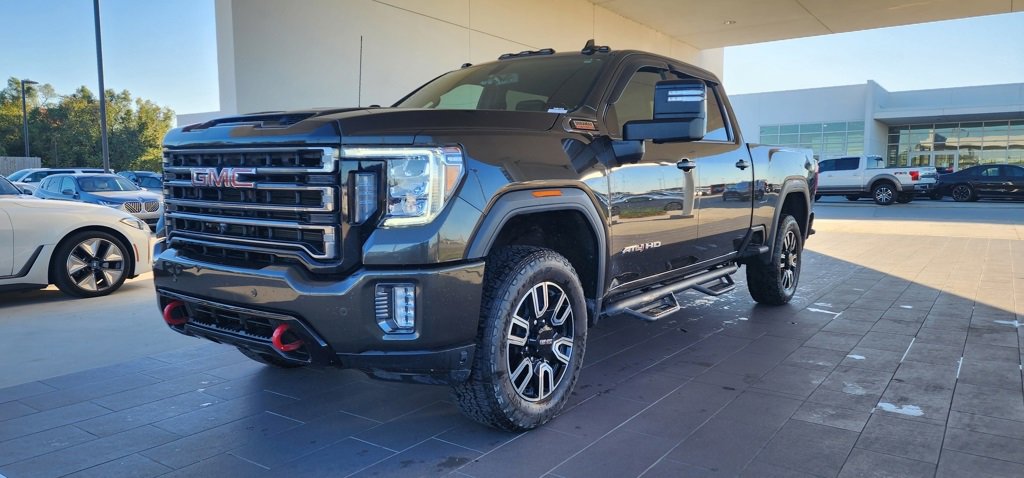 2022 GMC Sierra 2500HD AT4's photo