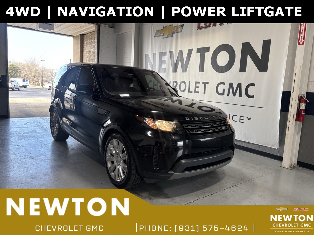 2018 Land Rover Discovery SE's photo