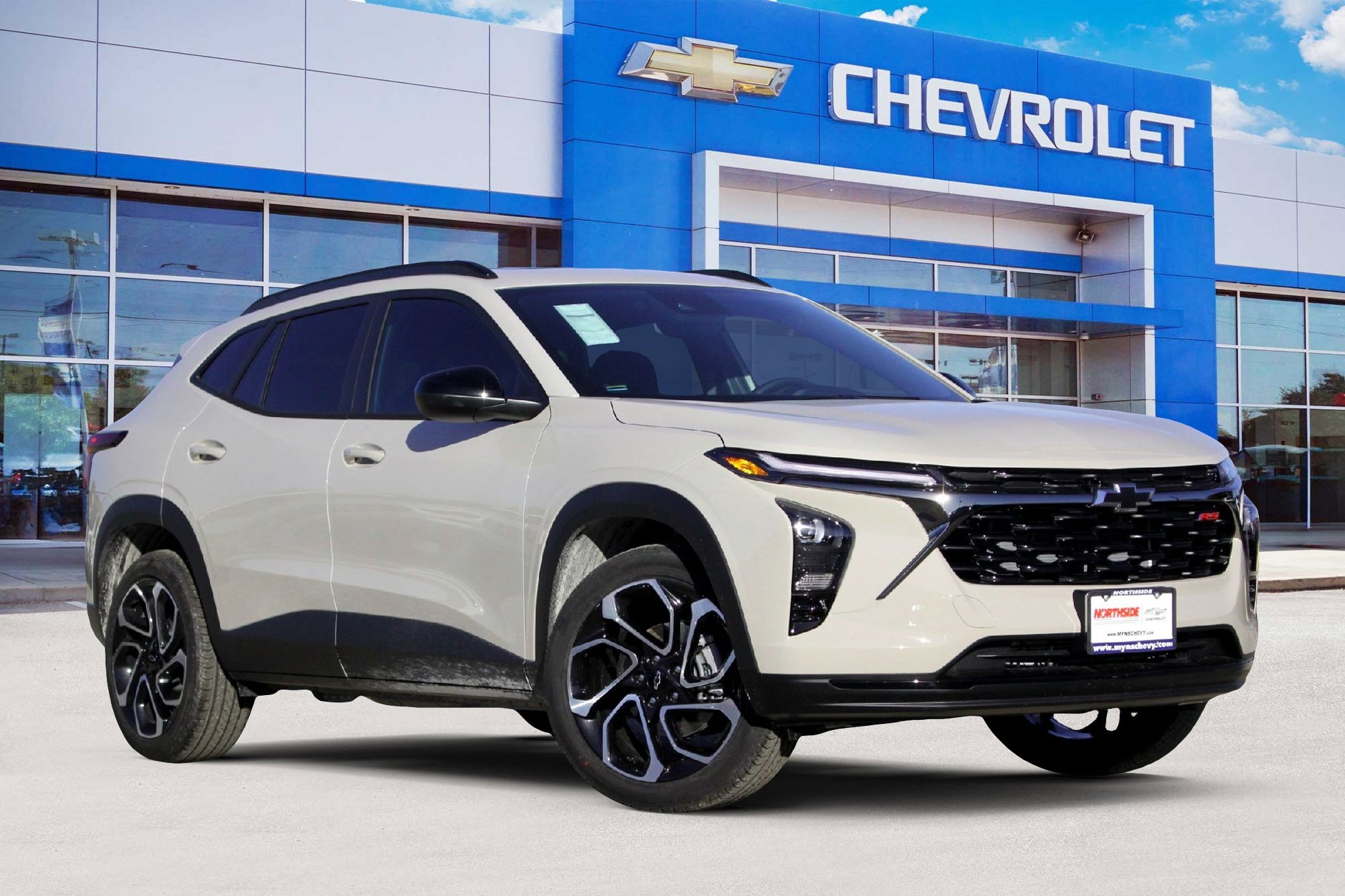 2026 Chevrolet Trax RS's photo