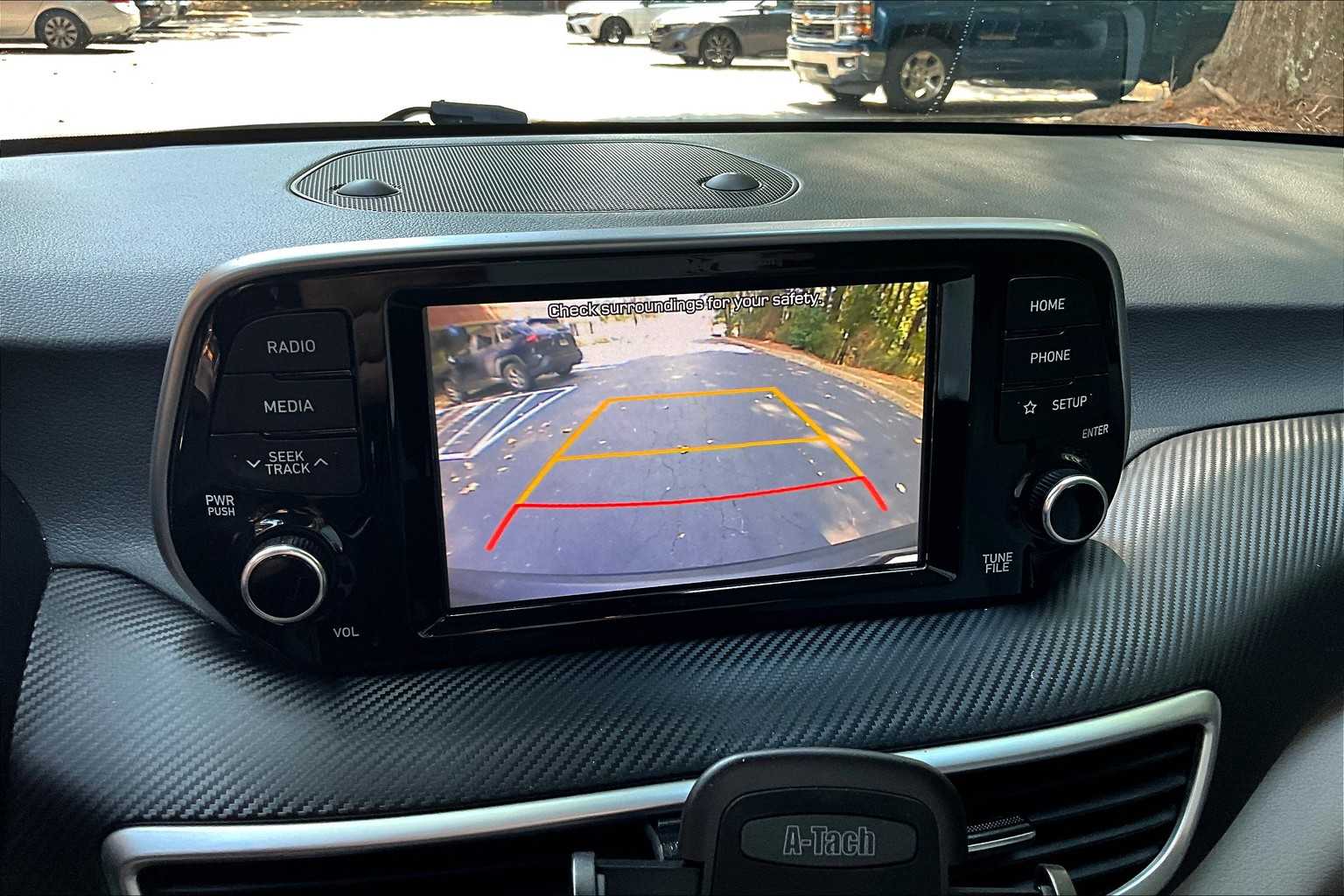 2020 Hyundai Tucson Sport photo 26