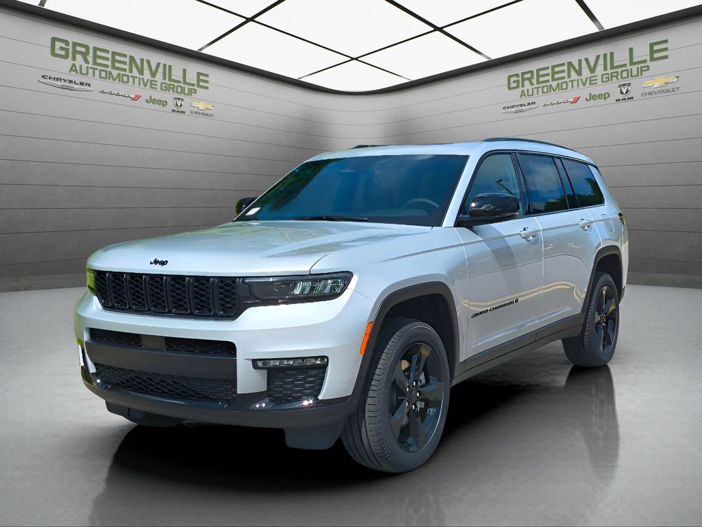 2025 Jeep Grand Cherokee L Limited's photo