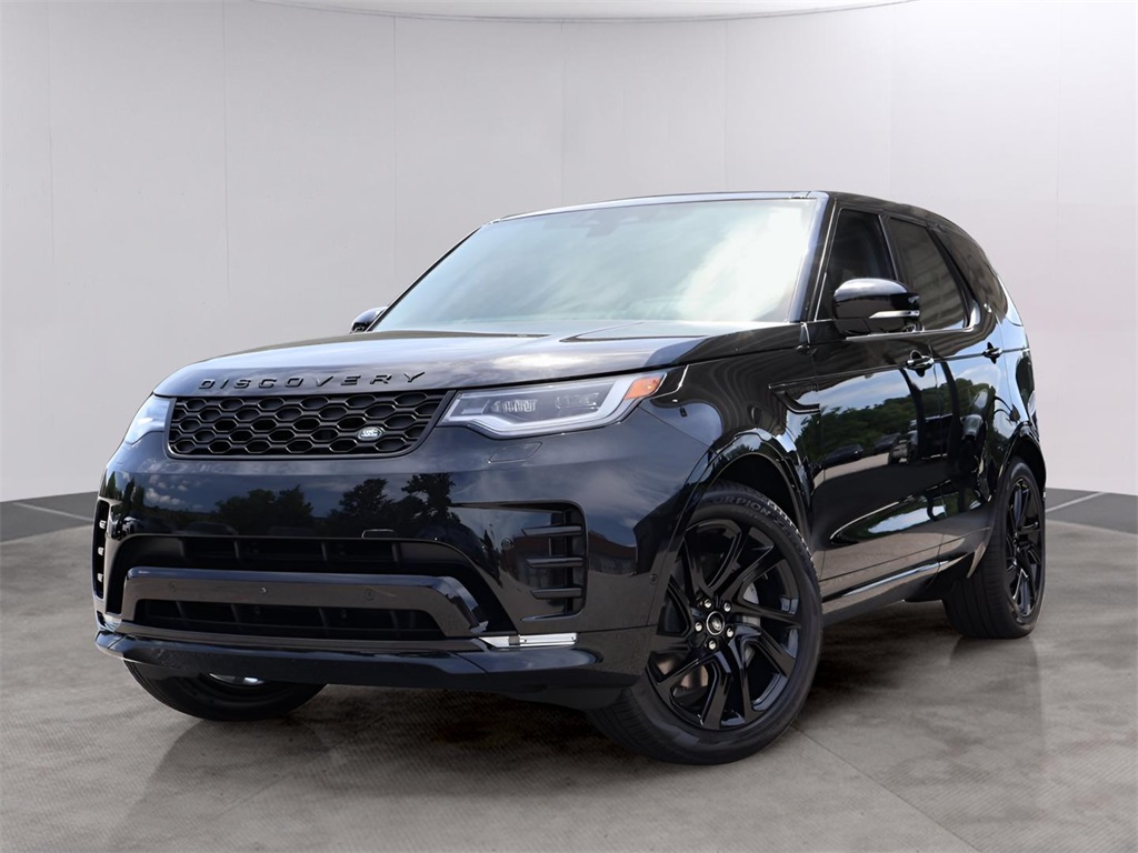 2025 Land Rover Discovery Dynamic SE's photo