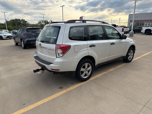 2012 Subaru Forester 2.5X photo 10