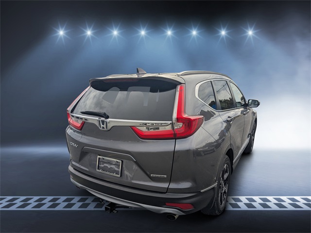 2019 Honda CR-V Touring photo 3