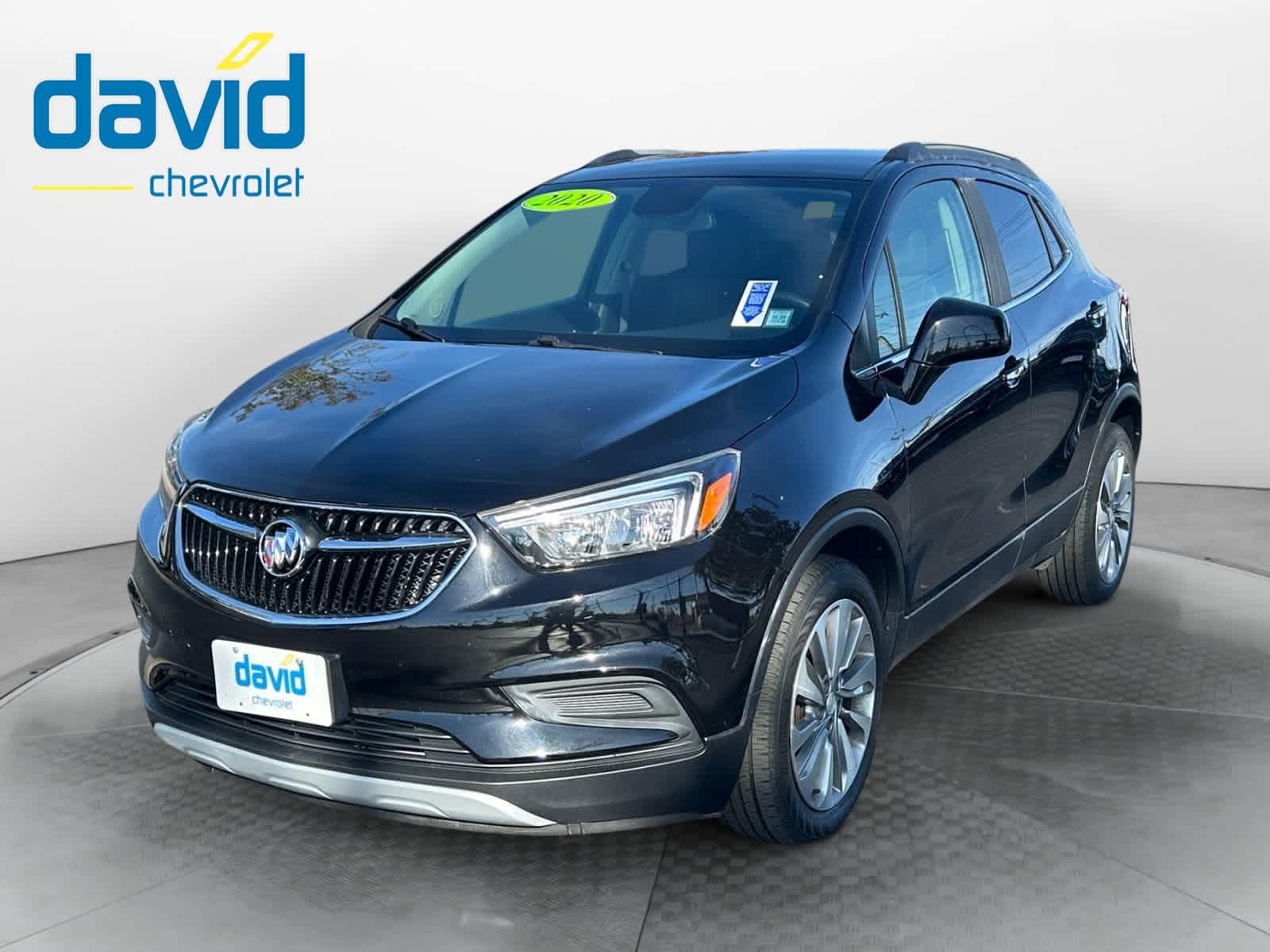 2020 Buick Encore Preferred