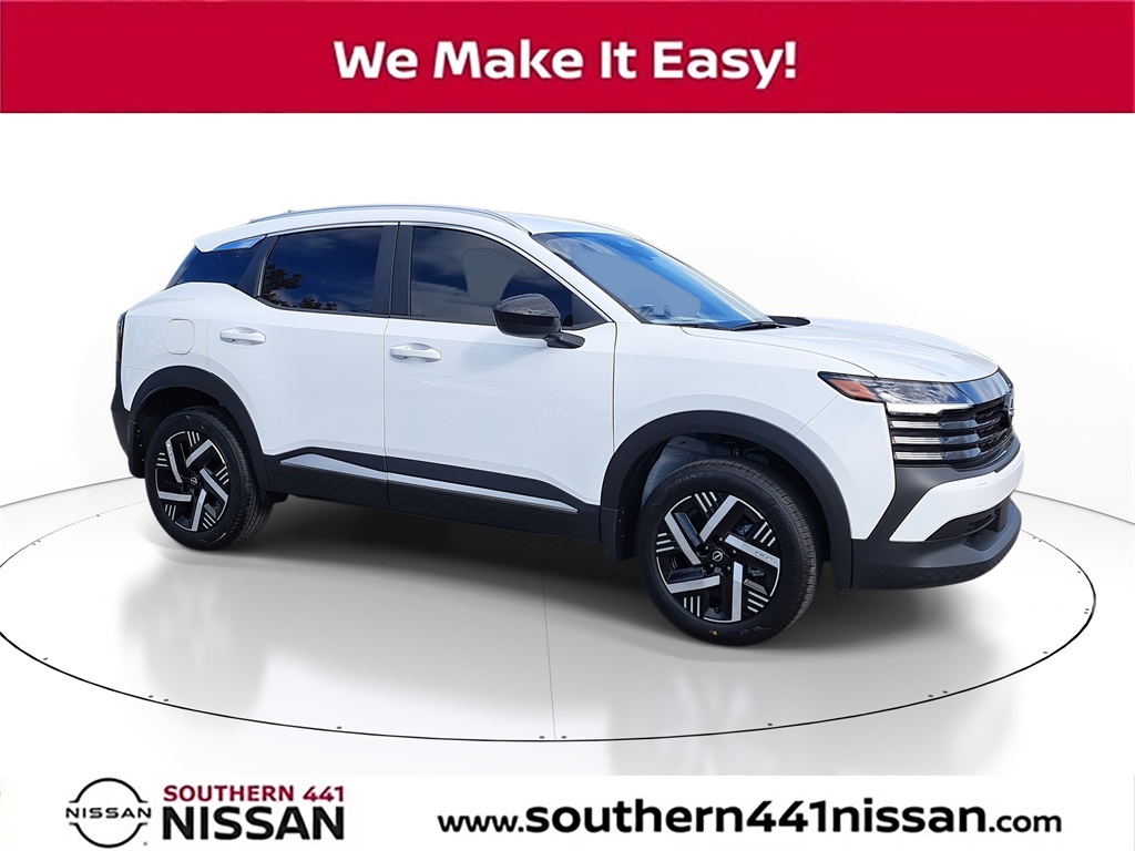 2026 Nissan KICKS SV's photo