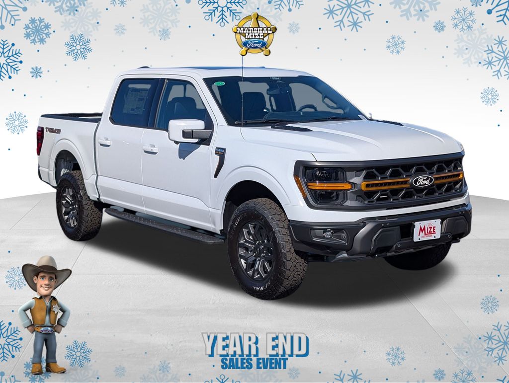 2025 Ford F-150 Tremor's photo