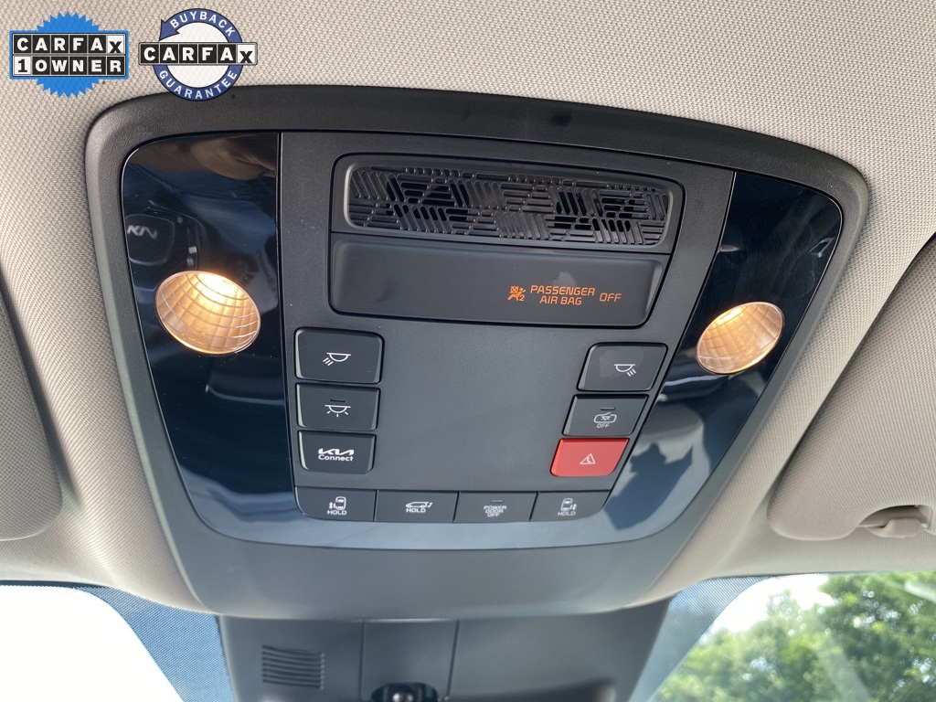 2025 Kia Carnival EX photo 37