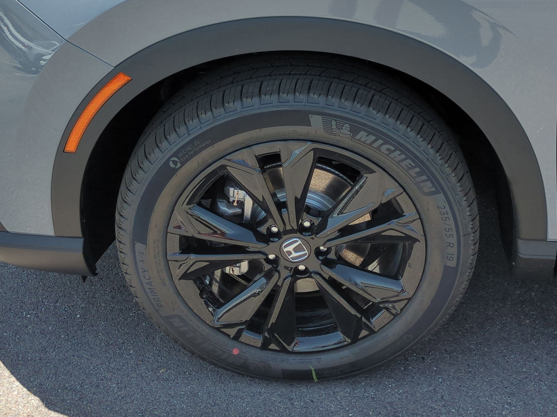 2026 Honda CR-V Hybrid Sport Touring photo 5