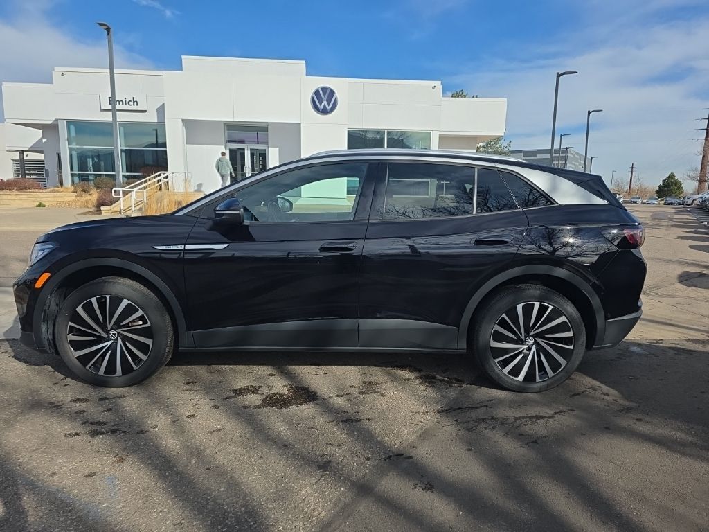 Certified 2023 Volkswagen ID.4 PRO S PLUS with VIN 1V2JNPE8XPC043832 for sale in Denver, CO